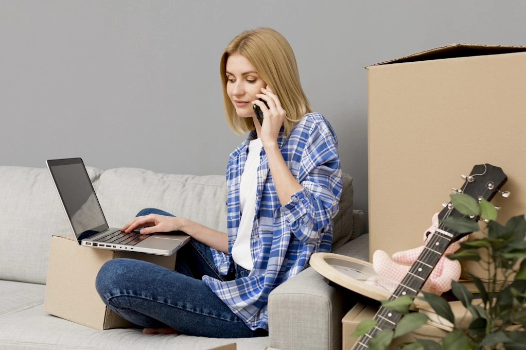 Переезд в новую квартиру в&nbsp;деревня Смеловка (Липецкая область)